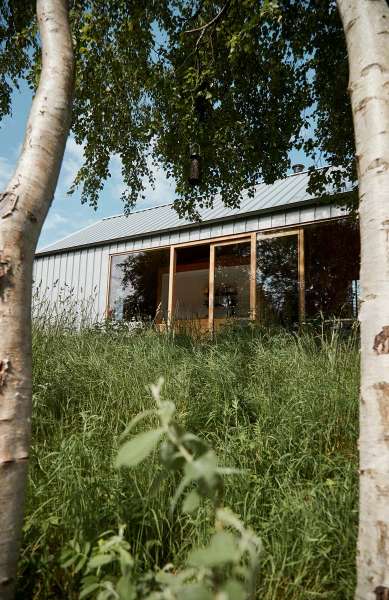 Rent, råt og ganske enkelt WAUV!, Æblerosevej 1, 4583 Sjællands Odde